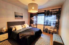 Spacious apartment with balcony and free WiFi